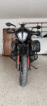 KTM 890 cm3, Adventure 2023. g., reg. 8mj/2025, 5000 km, Garažiran