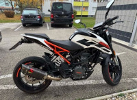 KTM Duke 125 125 cm3