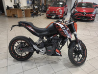 KTM DUKE 125 cm3 2011.god * 23.700 km * UREDAN I OČUVAN