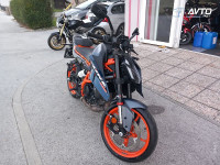 KTM DUKE 390