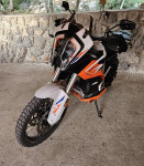 KTM Superadventure 1290 R 1300 cm3