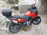 Suzuki DL V-strom 650