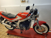 Suzuki GS500E 500 cm3