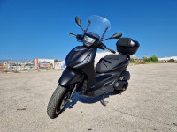 Piaggio Beverly 400hpe