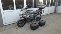 Suzuki GSX 1250 FA - 2012 - 32825km - 3 kofera - garancija