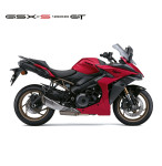 Suzuki GSX-S1000TRQ M4