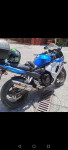 Suzuki Gsx650f  650 cm3