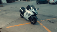 Suzuki Hayabusa 1300 cm3