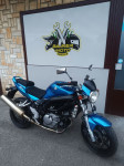 Suzuki Sv650 650 cm3