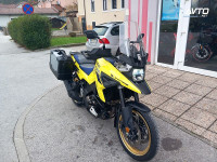 Suzuki V-STROM 1050 XT