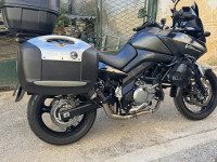 Suzuki V-strom 650 cm3