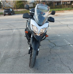 Suzuki V strom 650 XT 2105 650 cm3