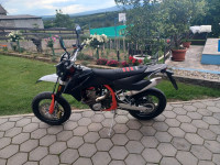 SWM SM  500 cm3 ( Husqvarna)