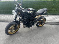 Triumph 675 STREET TRIPLE R 675 cm3