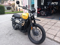 Triumph SCRAMBLER 900