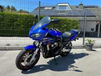 Yamaha FAZER 600 599 cm3