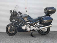 Yamaha FJR 1300 1300 cm3