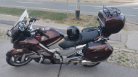 Yamaha FJR 1300 cm3