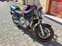 Yamaha FZ 6 - N 600 cm3