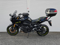 Yamaha FZ 8 800 cm3