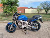 Yamaha FZ6 600 cm3