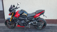 Yamaha fz8 799 cm3