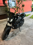 Yamaha MT-07 2023