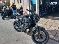 Yamaha MT 07 MT-07