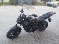 Yamaha MT 07 MT-07 SLOVENSKI 1.LASTNIK