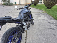 Yamaha MT-07 AKCIJA!