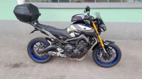 Yamaha MT 09 SP 900 cm3