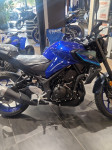 Yamaha Mt03 321 cm3