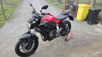 Yamaha MT07 689 cm3