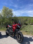 Yamaha Mt07 TRACER 698 cm3