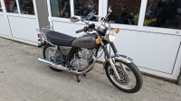 Yamaha SR 400 - 2015 - 20074km - kao nova