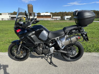 Yamaha Super Tenere 1200cm3 -  Akrapovic, servisna knjiga, nove gume