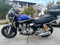 Yamaha xjr 1300 1250 cm3