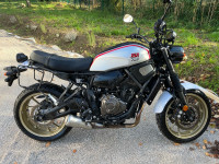 Yamaha Xsr 700 Xsr700 Xtribute X tribute 700 cm3