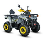 Barton DISCOVERY 200 T3b, 2wd, servis, dijelovi...