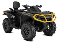 CAN-AM OUTLANDER MAX XT-P 1000 T ATV / Bombardier / Četverokotač