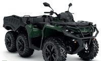 CAN-AM 2024. god. OUTLANDER 6X6 XU+ 650 T