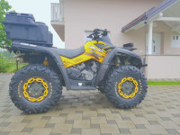 BRP Can am Outlander 800 R