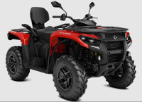 CAN-AM 2024. god. OUTLANDER MAX DPS 700 T ABS