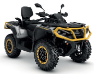 CAN-AM 2024 god. BRP OUTLANDER MAX XT-P 650 T ABS