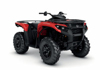 CAN-AM 2025. god. Outlander DPS T 700 Legion Red