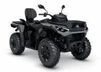 CAN-AM 2025. god. Outlander MAX DPS T 1000R ABS Granite Grey