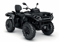 CAN-AM 2025. god. Outlander MAX PRO XU T HD8 Granite Grey