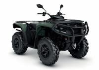 CAN-AM 2025. god. Outlander PRO XU T HD5 Compass Green