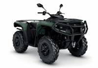 CAN-AM 2025. god. Outlander PRO XU T HD7 Compass Green