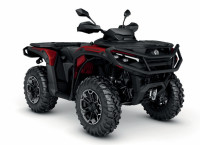 CAN-AM 2025. god. Outlander XT T 850 Fiery Red